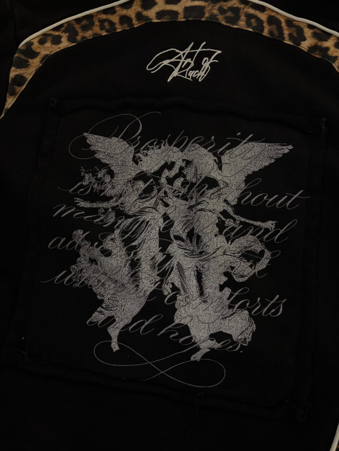 Hardship & Prosperity Polo