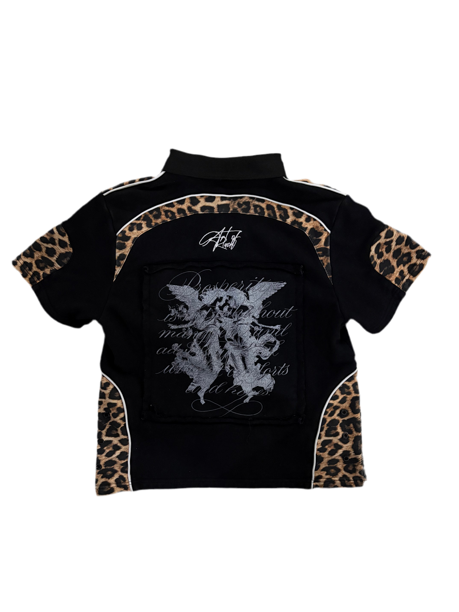 Hardship & Prosperity Polo