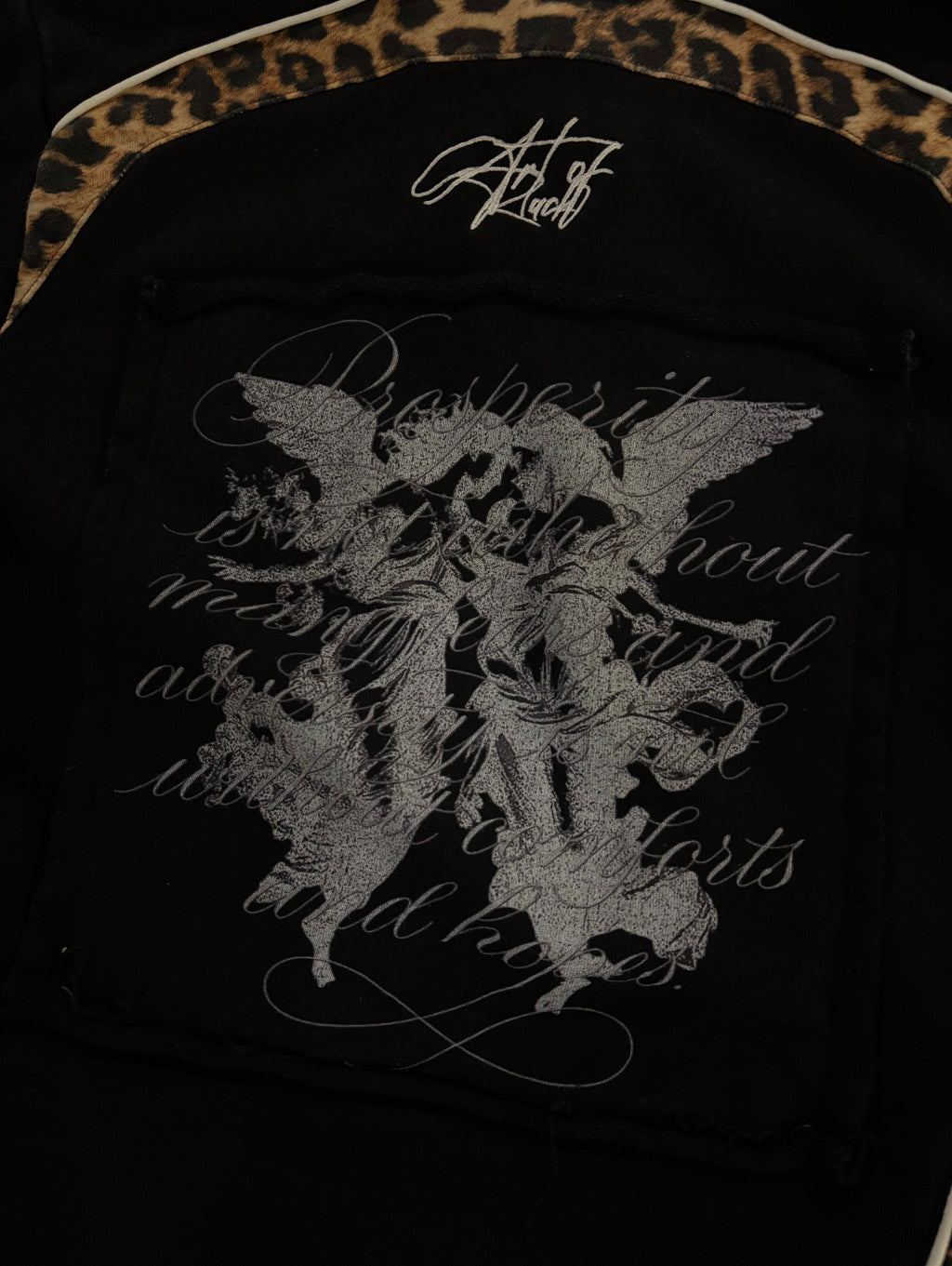 Hardship & Prosperity Polo