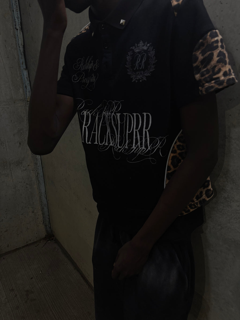 Hardship & Prosperity Polo