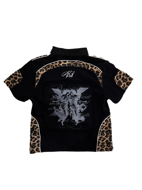 Hardship & Prosperity Polo