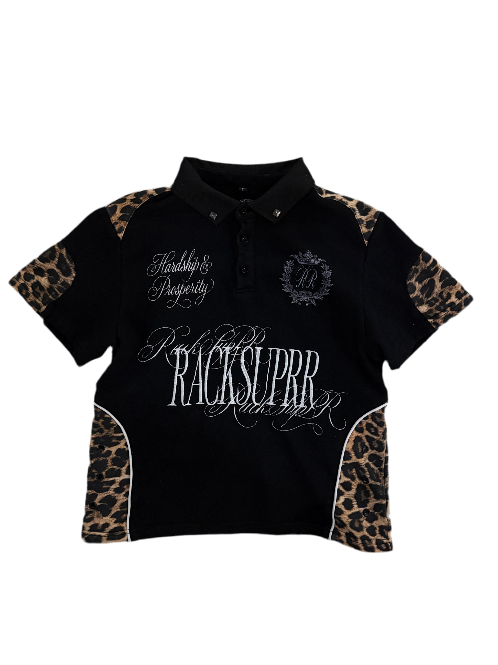 Hardship & Prosperity Polo