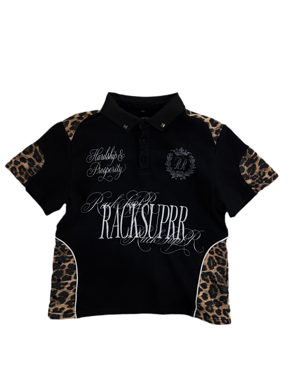 Hardship & Prosperity Polo