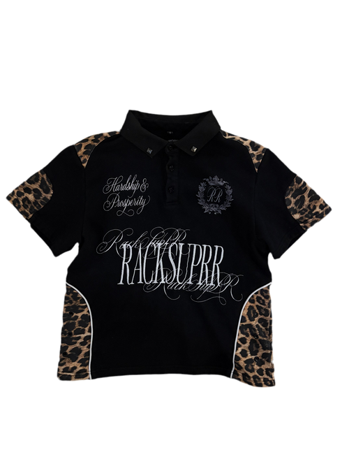 Hardship & Prosperity Polo